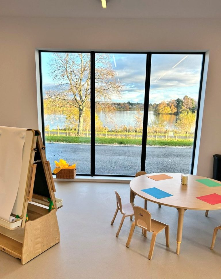 Lullaby Lane at Golf It! Lullaby Lane Nursery